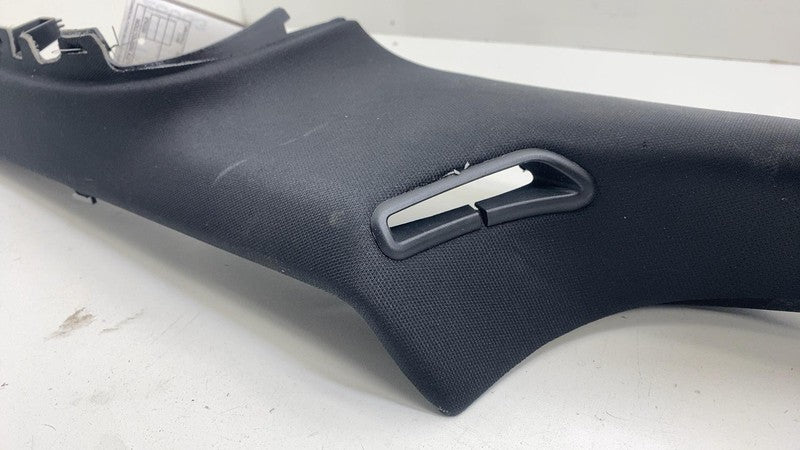 186753920E ⭕ 24-25 Tesla Model 3 Driver Side C-Pillar Upper Trim Cover Left LH 1867539-20-E