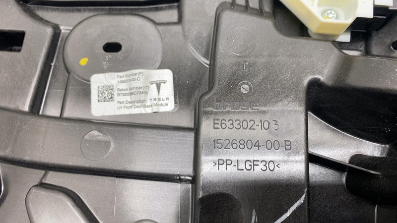 ⭕ 2020-2024 Model Y Front Left Window Regulator & Motor w/ Carrier 149