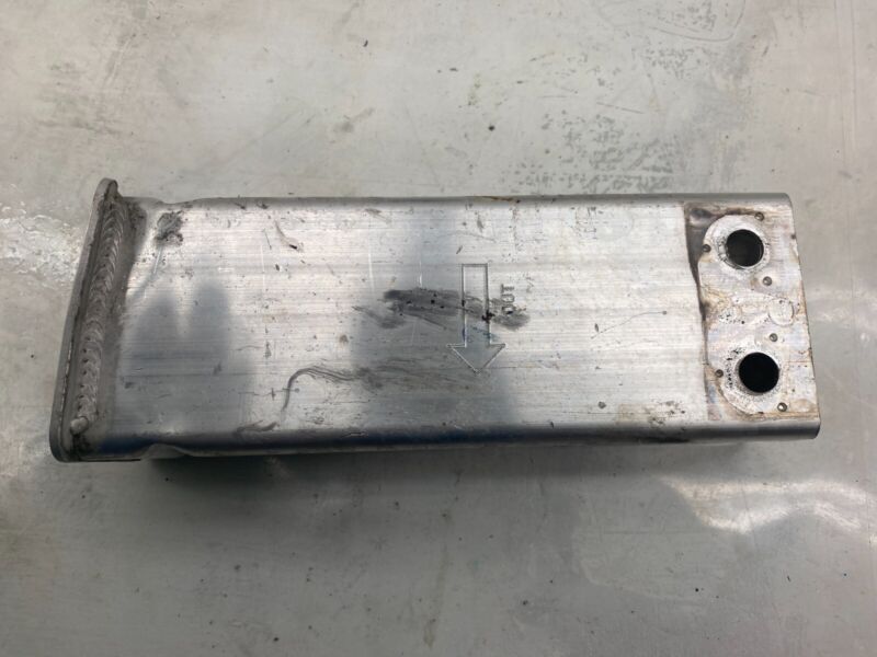 1109193-00-C 2017-2024 Tesla Model 3 Y Front Left or Right Reinforcement Crash Can Subframe