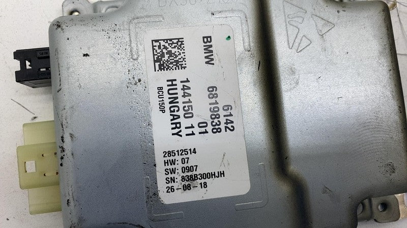 61426819838 2018-2020 BMW 530e G30 Drive Motor Inverter Battery Charging Control Module Unit