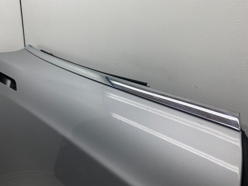 1030276S0B ⭕ 12-15 Model S Rear Passenger Side Door Shell Panel Right Silver 1030276-S0-B