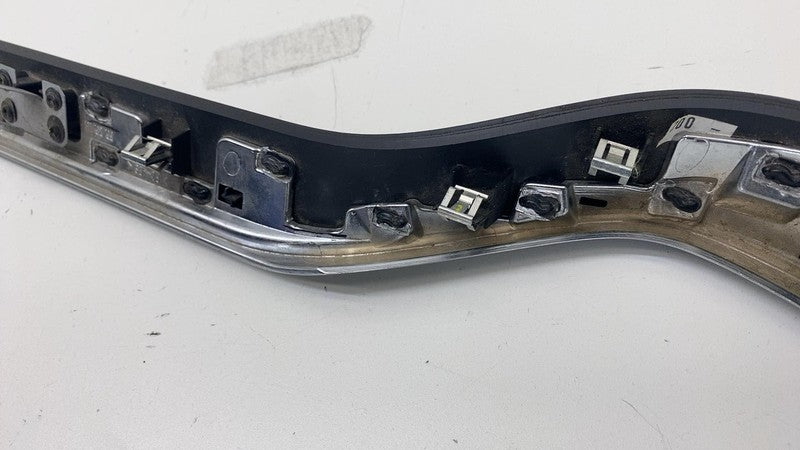 ⭕ 2016-2020 Model X Front Driver Side Door Decor Trim Ash Burl Left 10