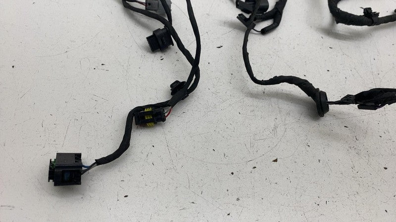 ⭕2014-2020 Tesla Model S Front End Bumper Wiring Harness Cable Wire 10