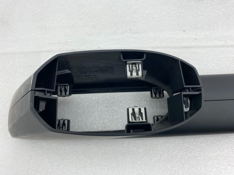 ⭕ 2016-2020 Tesla Model X Left & Right Seat Leg Protective Plastic Cover Panel