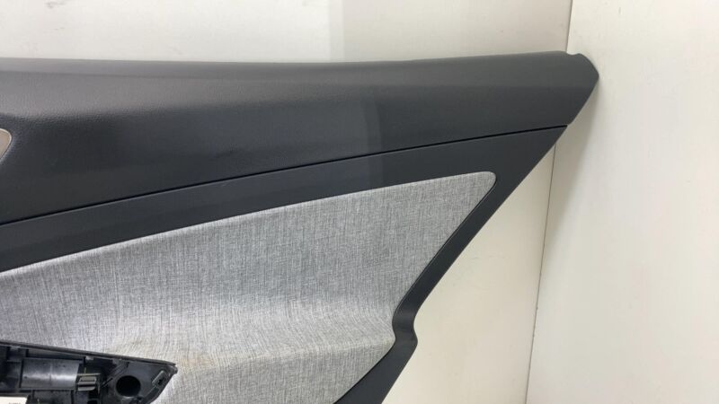 ⭕ 2023 Volkswagen ID.4 Rear Passenger Side Door Trim Card Cover Panel Right RH