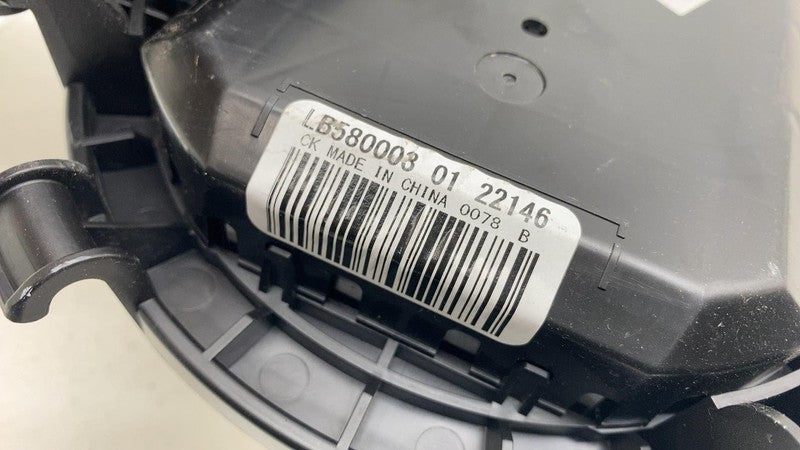 LB580003 ⭕ 17-24 Chrysler Pacifica Front Airconditioner AC Heater Blower Motor LB580003