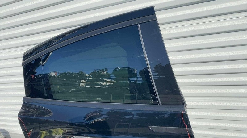 ⭕ 16-25 Tesla Model X Rear Passenger Falcon Door Shell Panel Right RH