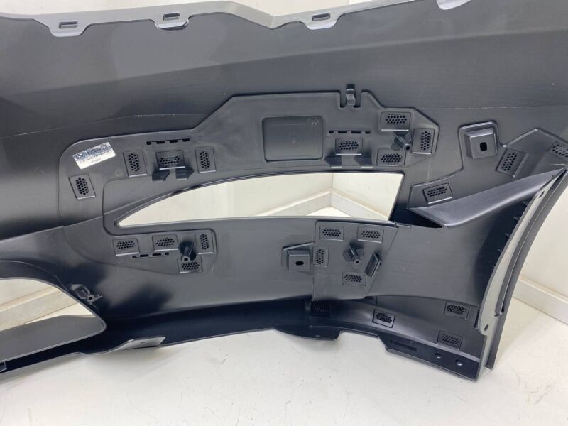 1750101S0A 2022-2024 Tesla Model S MS Front Bumper Cover Unpainted without Sensor NEW