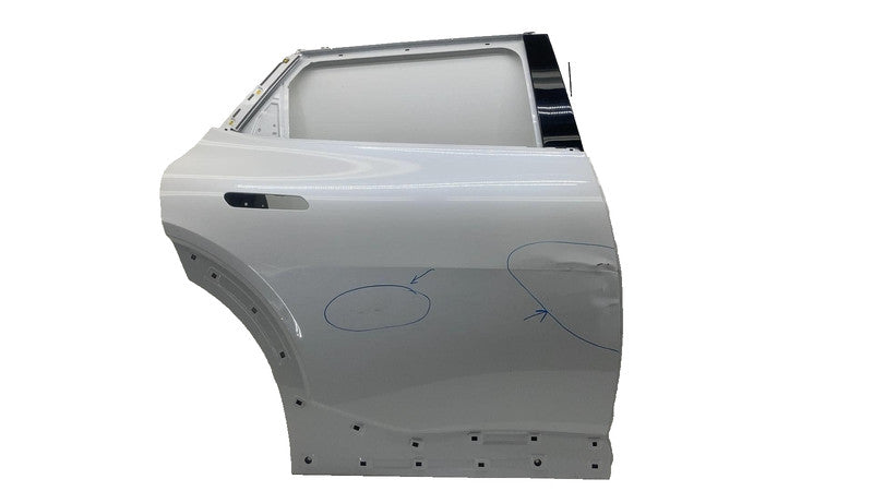 ⭕ 2022 2023 Kia EV6 Rear Passenger Side Door Shell Panel Right RH Asse