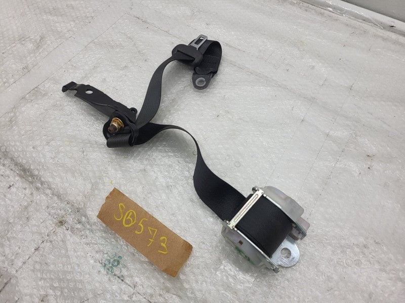 102313600C 2016-2020 Tesla Model S Rear Driver Side 2nd Row Seat Belt & Retractor Left Assy