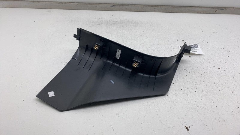 PT00001343 ⭕2022-2025 Rivian R1T Front Left Lower A-Pillar Kick Panel Trim Cover PT00001343