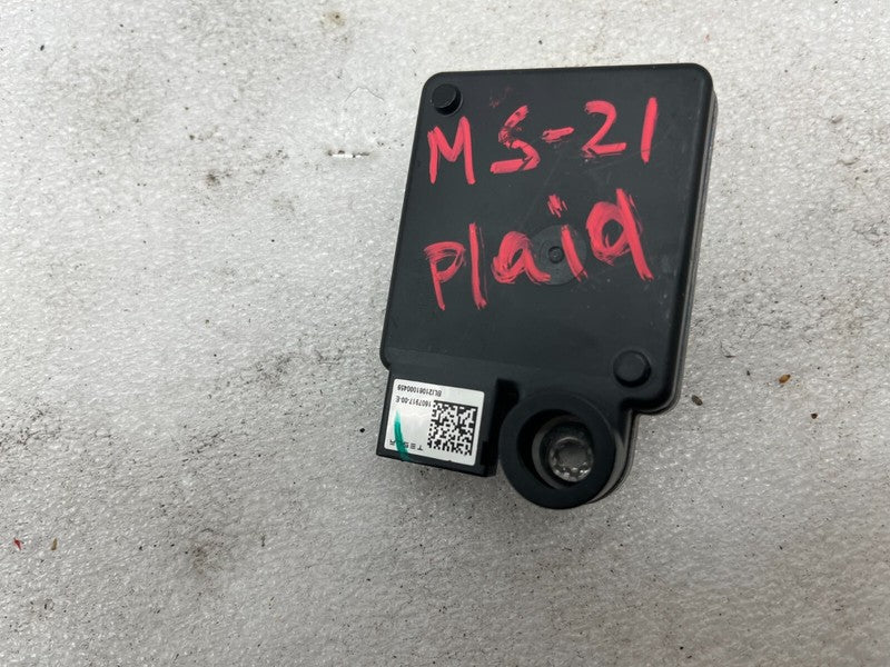 1607917 00 E ⭕ 2021-2025 Tesla Model S Interior Cabin Radar Sensor Module Unit 1607917-00-E