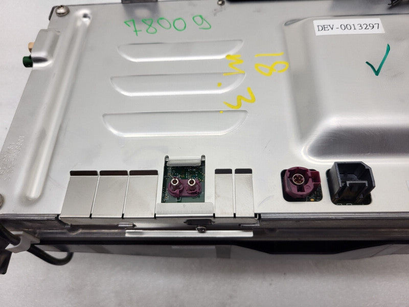 109805800K ⭕ 2017-2020 Tesla Model 3 Car Computer Media Control Unit MCU Assy 1098058-00-K