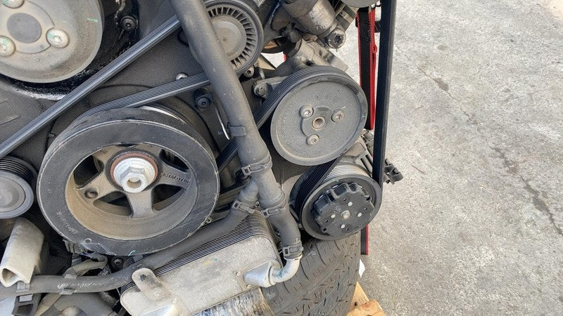 2011-2012 Porsche Cayenne Engine 4.8L Gas Assembly Non-Turbo (5th VIN = B)