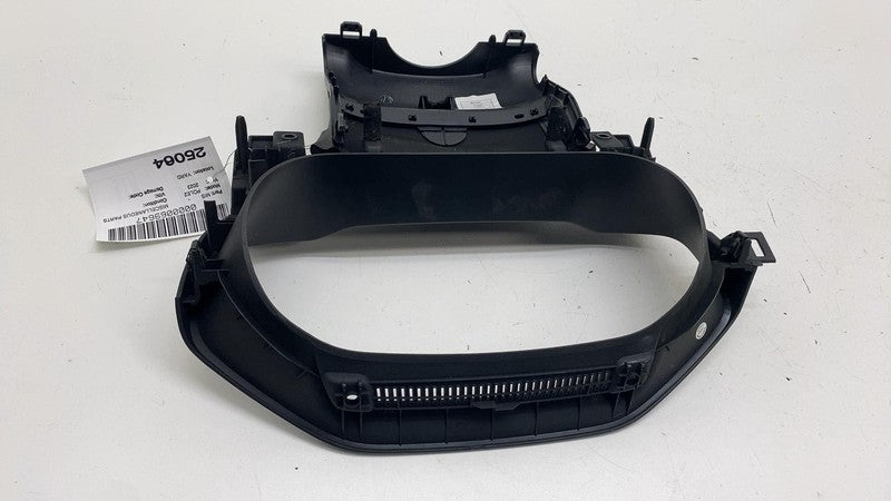 32257600 ⭕ 2021-2023 Polestar 2 Dash Speedometer Instrument Cluster Visor Bezel 32257600