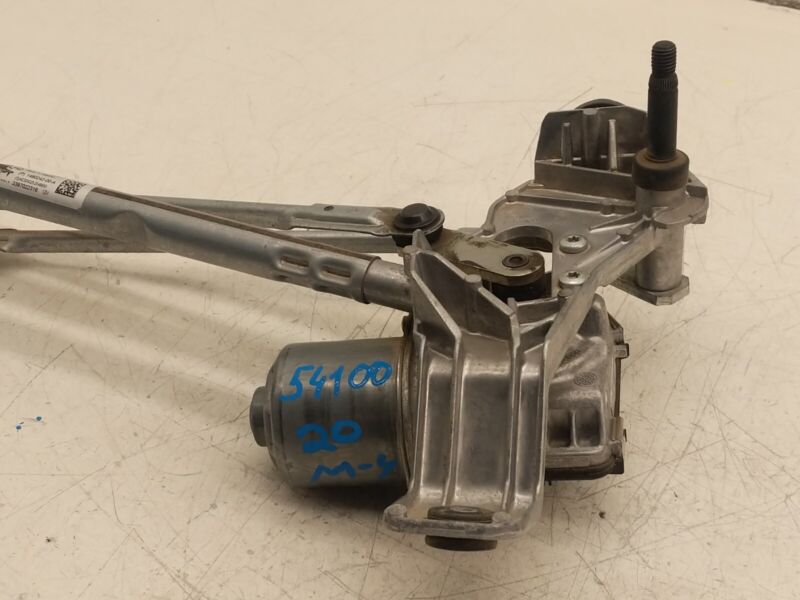 1490242 00 A 2020-2023 Tesla Model Y Front Windshield Wiper Linkage Motor & Module Assembly