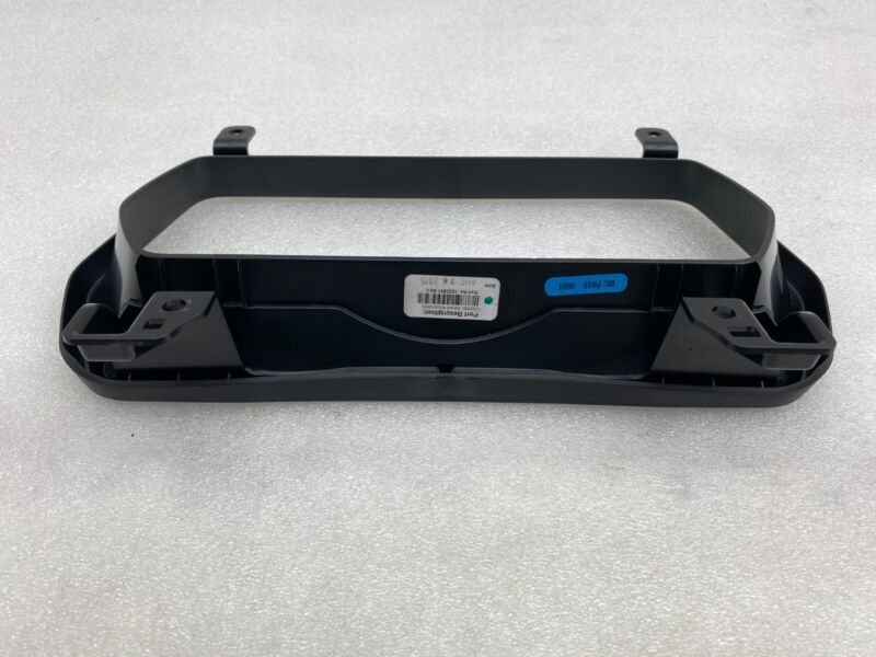 2012-2015 Tesla Model S MS Speedometer Gauge Trim Instrument Cluster Bezel Assy