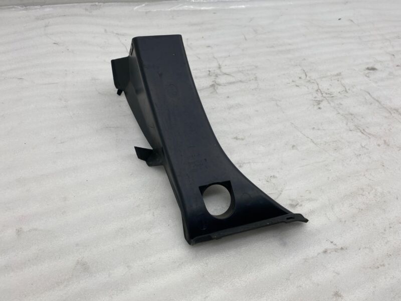 2012-2015 Tesla Model S MS Rear Passenger Side Trunk Liftgate Trim Cover Right