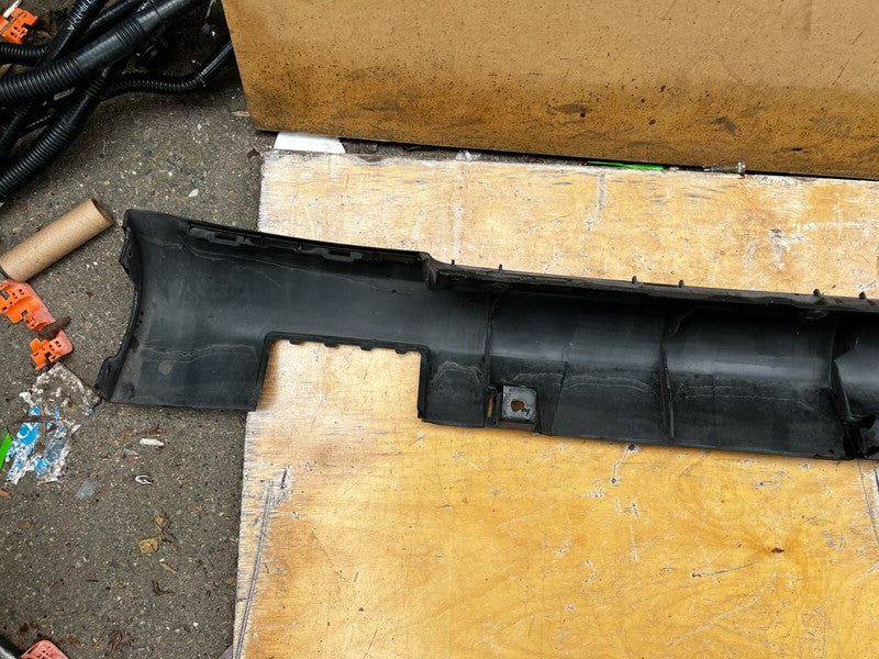 600587500E ⭕ 2012-2020 Tesla Model S Skirt Rocker Molding Sill Panel Right OEM 6005875-00-E
