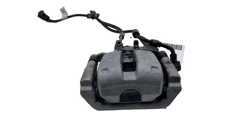 ⭕ 2017-2025 Tesla Model 3 Rear Right Caliper + Brake Hose Line BASE 10