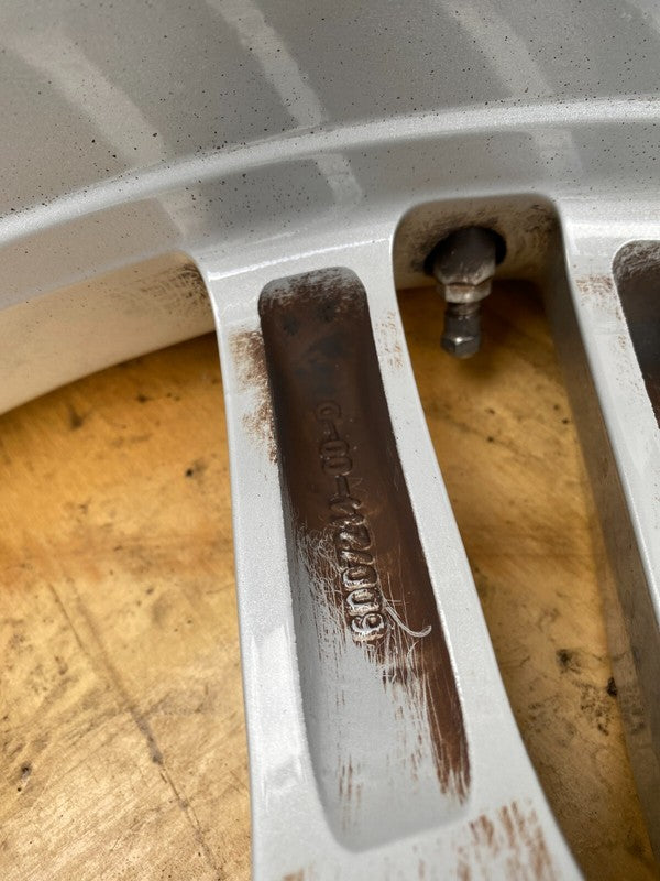 ⭕ 12-15 Model S Wheel Rim 19" 19x8.0+40mm + Tire 245/45R19 SET of 3 60