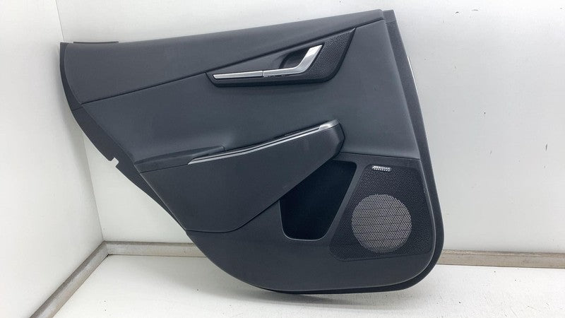 83301-CV960 2022-2024 Kia EV6 Rear Driver Side Interior Door Panel Trim Cover Left LH Black