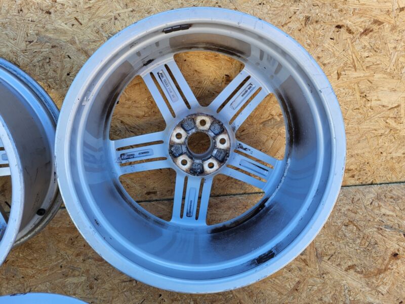 4H0601025T ⭕2011-2017 Audi A7 A8 S7 S8 C7 SET of 3 Wheel Rim 20" inch 9Jx20 Assy 4H0601025T