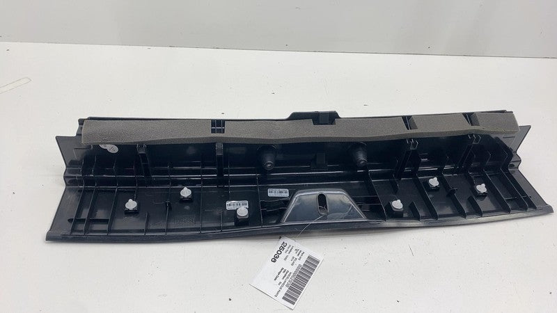 ⭕ 14-15 Mercedes-Benz B Electric Drive Rear Trunk Tailgate Boot Trim A
