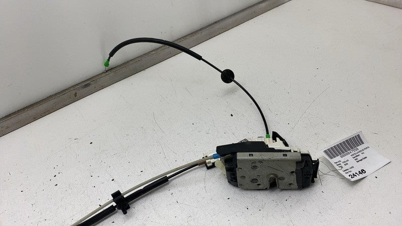 111206300C ⭕ 21-23 Tesla Model X Front Left Door Latch Lock Actuator E-Release 1112063-00-C