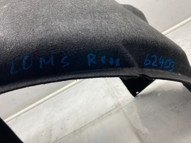 ⭕ 2016-2020 Tesla Model S Rear Driver Side Fender Wheel Liner Splash S