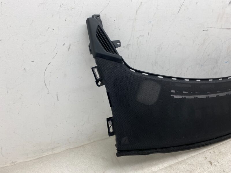 2016-2020 Tesla Model X Dashboard Instrument Panel Windshield Grille Defroster