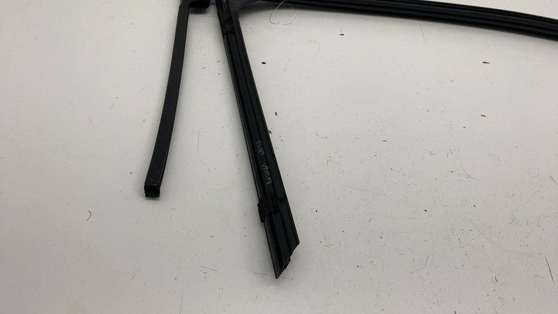 LJ8BR21511A ⭕ 21-24 Mustang Mach-E Front Left Door Window Glass Channel Seal LJ8B-R21511-A