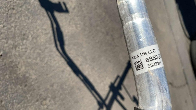 68533022 ⭕ 2020-2025 Chrysler Pacifica A/C Suction Pipe Hose & Discharge Line 68533022AB