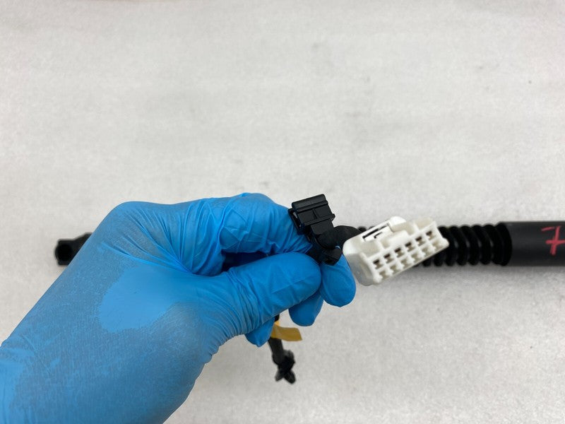 106344001F ⭕ 16-25 Model X Front Left/Rear Right Primary Door Lift Shock Strut 1063440-01-F