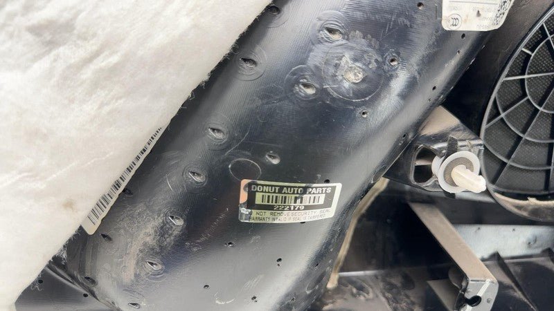 1035778-00-A ⭕ 2016-2020 Tesla Model X Front Right Interior Door Panel Trim Card 1035778-00-A