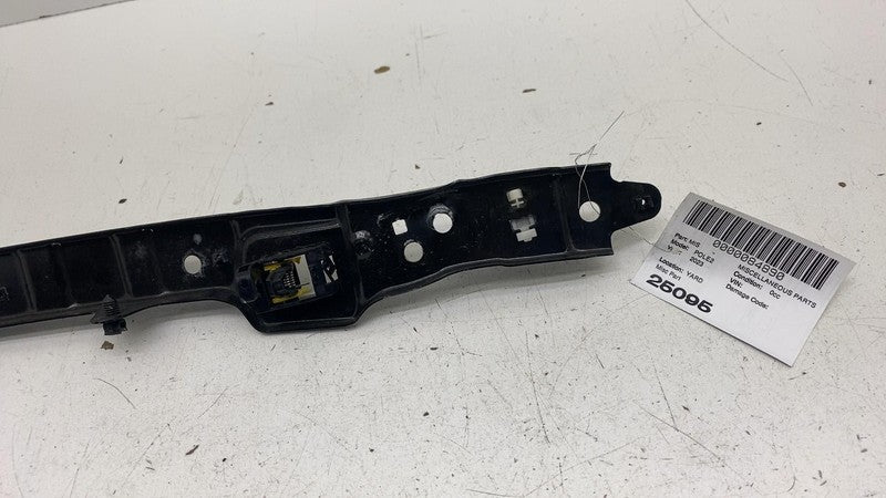 31688080 ⭕ 2021 2022 2023 Polestar Polestar 2 Upper Radiator Support Tie Bar OEM 31688080