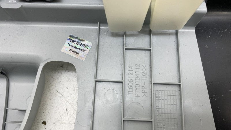 PT00427866 ⭕ 2022 2013 2024 Rivian R1T Upper B-Pillar Center Trim Cover Left OEM PT00427866