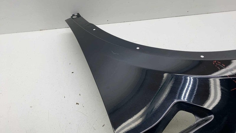 ⭕ 2016-2020 Tesla Model X Front Driver Side Fender Shell Panel Left Black - PBSB