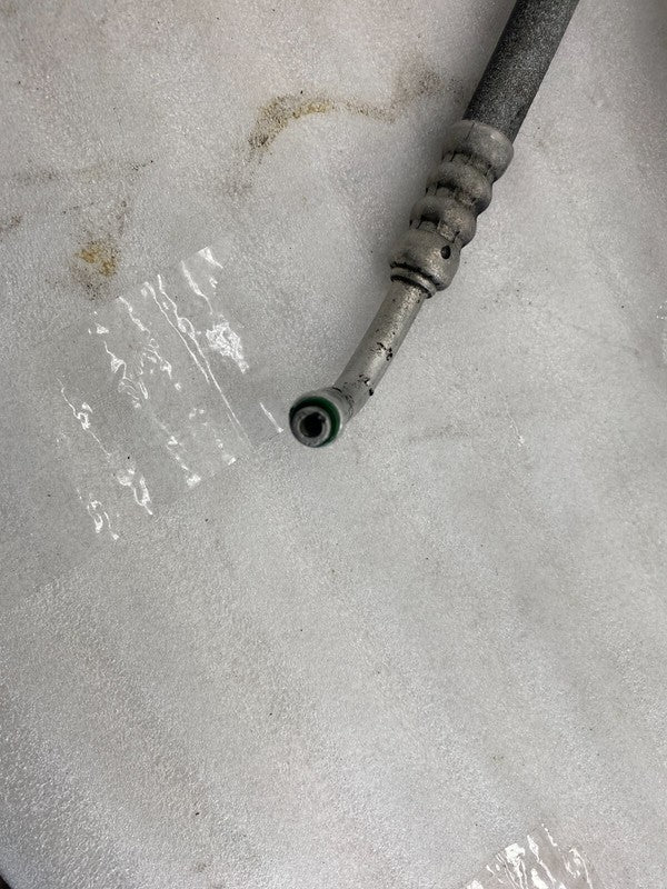 ⭕2016-2020 Tesla Model X Left Rocker Tube to Right Vacuum A/C Pipe Line Assembly