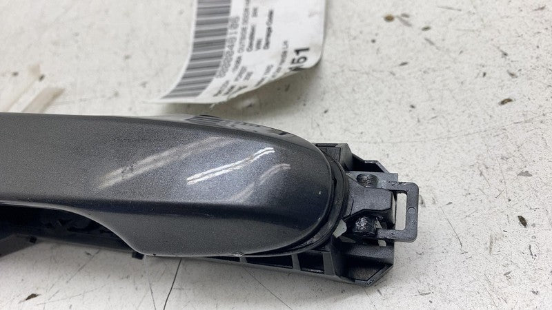2019-2024 Subaru Forester Rear Driver Side Exterior Door Handle Outer Left Gray