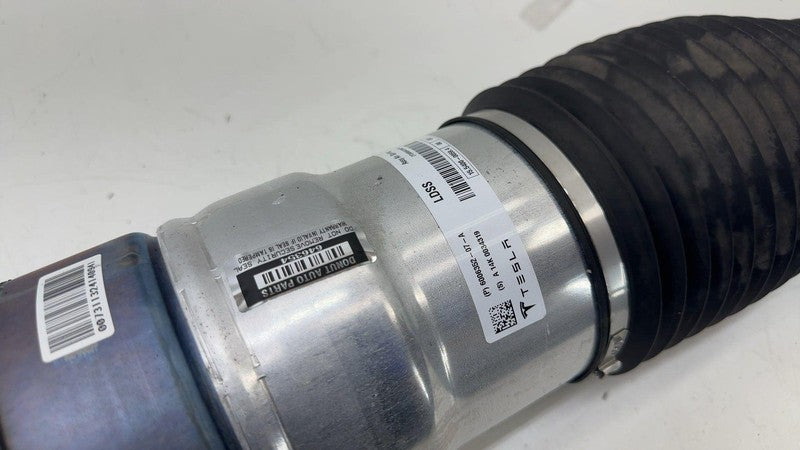 600635207A ⭕12-15 Tesla Model S Rear Left Air Suspension Spring Shock Absorber 6006352-07-A