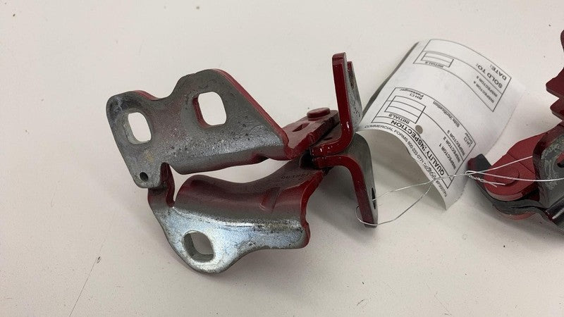 ⭕ 2017-2020 Tesla Model 3 M3 Rear Passenger Side Upper & Lower Door Hinge Right