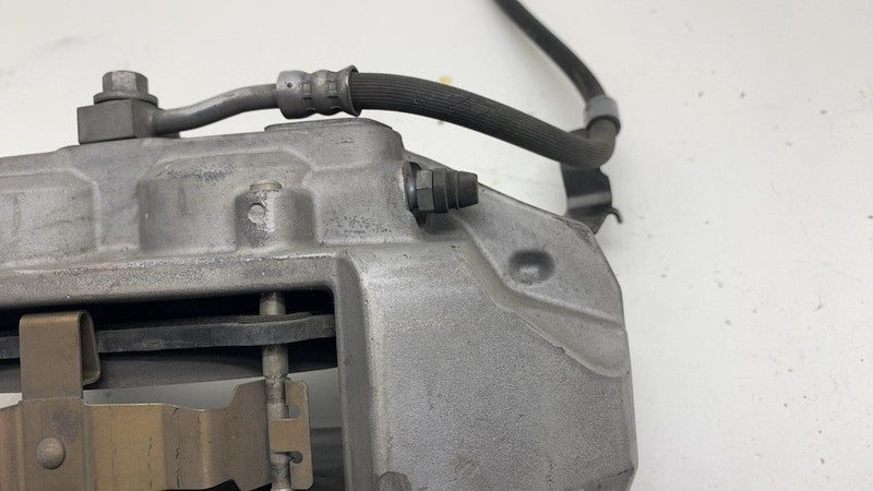 104462200E 2017-2023 Tesla Model 3 M3 Front Passenger Side Caliper w/ Brake Hose Line Right