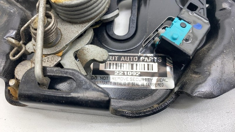 ⭕ 2021-2023 Model 3 Hood Latch Double Pull Single Actuator w/ Cable 15