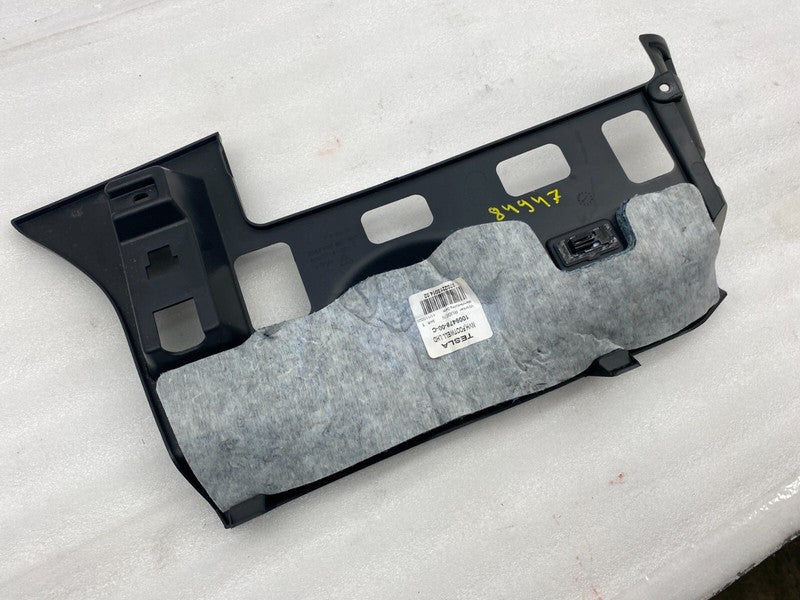 1009478 00 C ⭕ 2012-2020 Tesla Model S MS Right Footwell Under Dash Cover Panel 1009478-00-C