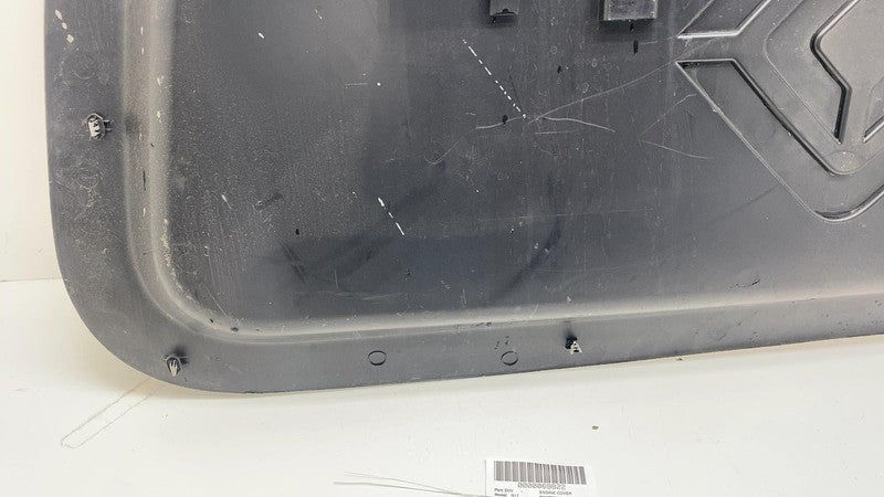 PT00048075C ⭕ 22-24 Rivian R1T R1S Front Hood Bonnet Sound Insulation Trim Cover PT00048075C