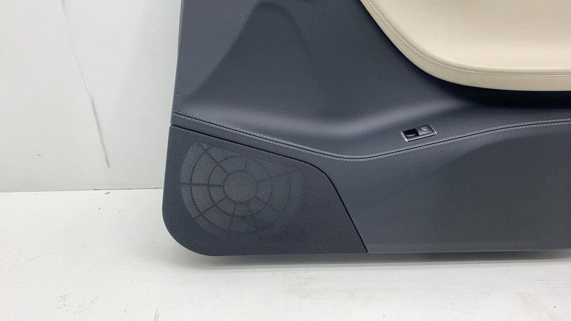 1007936-09-H ⭕ 12-20 Model S Front Right Interior Door Panel Trim Card Cover RH 1007936-09-H