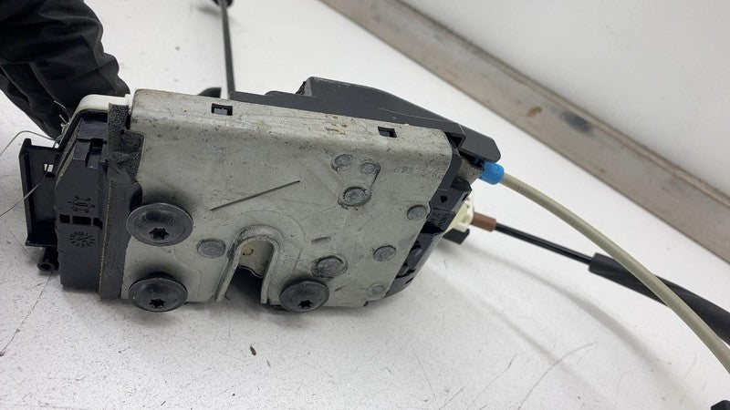 ⭕ 21-23 Model X Front Passenger Side Door Lock Latch Actuator Right 11