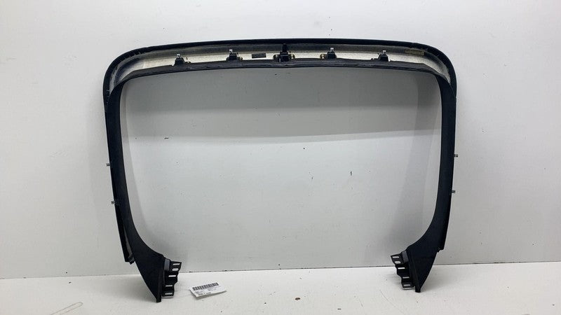 ⭕21-25 Tesla Model X Rear Liftgate Back Door Upper Trim Cover Panel 16