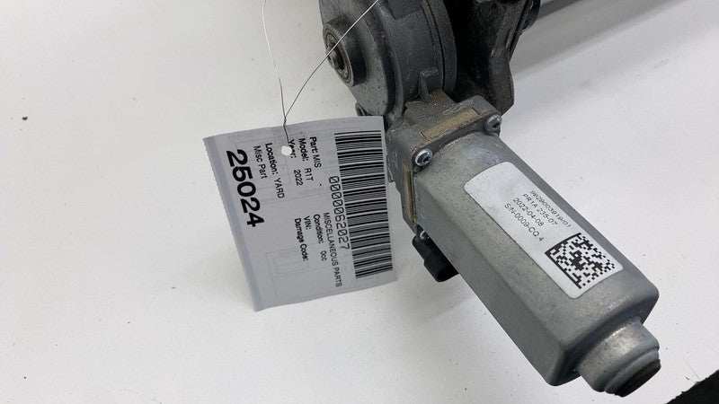 C400000379-G ⭕ 2022-2024 Rivian R1T Electric Tonneau Cover Assy C400000379-G (FOR PARTS ONLY)